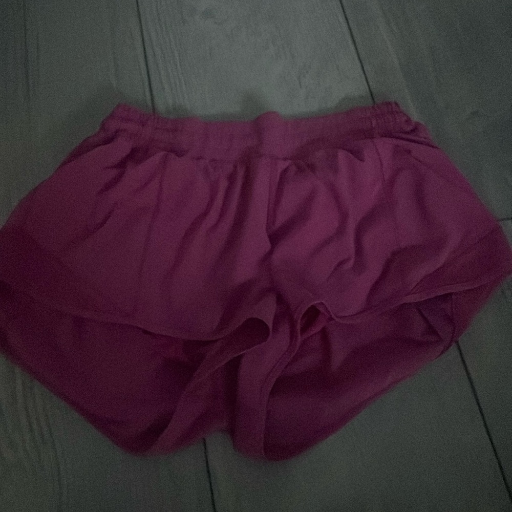 Lulul hottie hots size 6